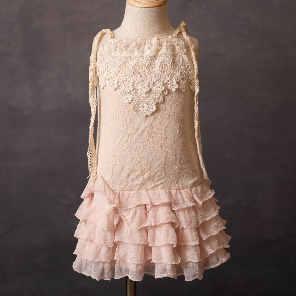Caught Ya Lookin' lace dress